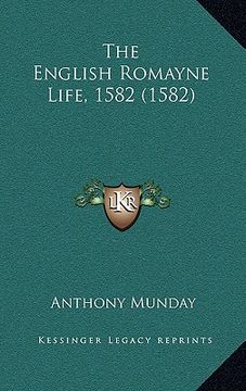 portada the english romayne life, 1582 (1582)