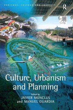 portada Culture, Urbanism and Planning (en Inglés)