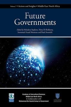 portada Future Governments: 7 (Actions and Insights - Middle East North Africa) 