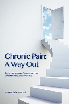 portada chronic pain: a way out