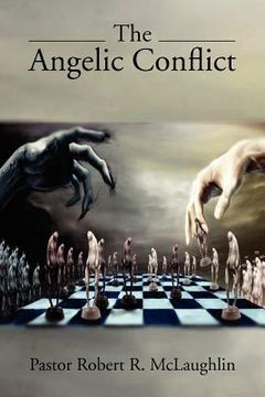 portada the angelic conflict (en Inglés)