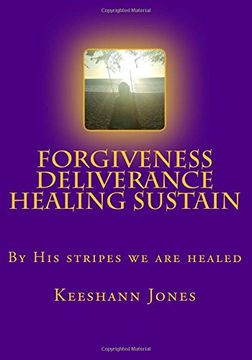 portada Forgiveness Deliverance Healing Sustain