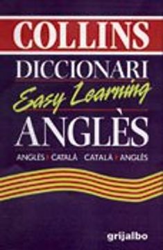 portada Collins Easy Learning. Diccionari Angles-Catala/Ca