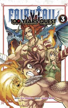 portada Fairy Tail 100 Years Quest 3