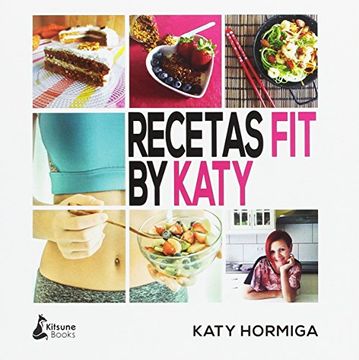 portada Recetas Fit by Katy