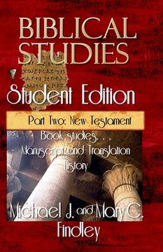 portada Biblical Studies Student Edition Part Two: New Testament (en Inglés)