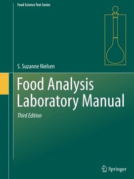 portada Food Analysis Laboratory Manual (Food Science Text Series) (in English)