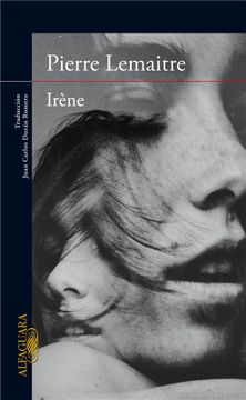 portada Irène (Un caso del comandante Camille Verhoeven 1)