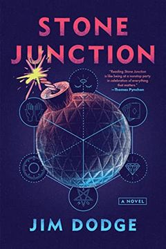 portada Stone Junction (en Inglés)