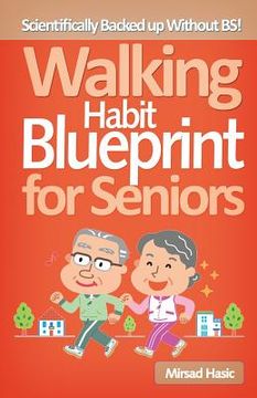 portada Walking Habit Blueprint for Seniors