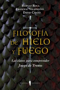 portada Filosofía de Hielo y Fuego (in Spanish)
