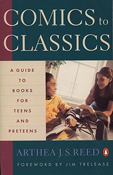 portada Comics to Classics: A Guide to Books for Teens and Preteens (in English)