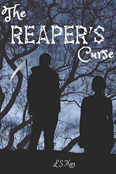 portada The Reaper's Curse (The Reaper's Heart) (en Inglés)