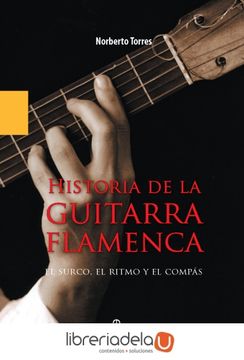 portada Historia de la Guitarra Flamenca