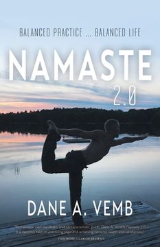 portada Namaste 2.0: Balanced Practice ... Balanced Life (en Inglés)