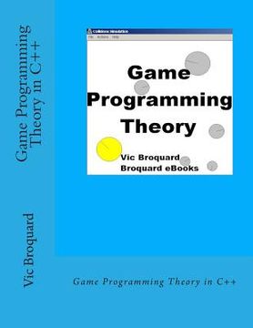 portada Game Programming Theory in C++