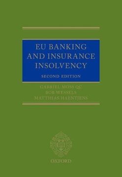 portada EU Banking and Insurance Insolvency