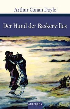 portada Der Hund der Baskervilles (en Alemán)