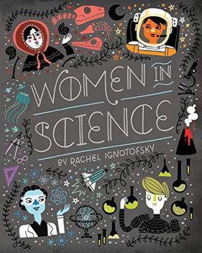 portada Women in Science: Fearless Pioneers who Changed the World (Women in Series) (en Inglés)