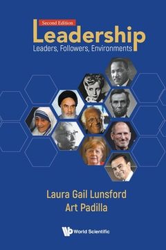 portada Leadership: Leaders, Followers, Environments (Second Edition) (en Inglés)