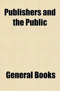 portada publishers and the public