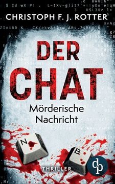 portada Der Chat: Mörderische Nachricht (in German)