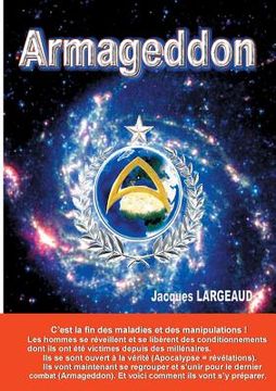portada ARMAGEDDON le dernier combat: Comment s'y préparer (en Francés)