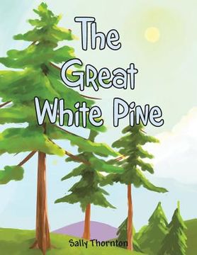 portada The Great White Pine (in English)