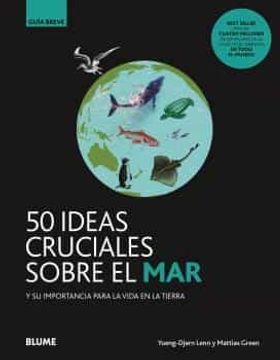 portada 50 Ideas Cruciales Sobre el mar