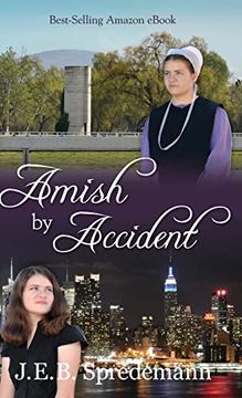 portada Amish by Accident (en Inglés)