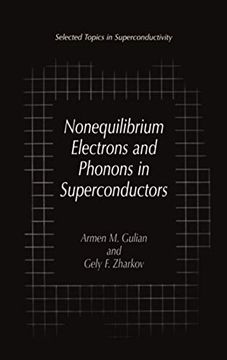 portada Nonequilibrium Electrons and Phonons in Superconductors: Selected Topics in Superconductivity (en Inglés)