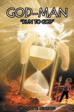portada God-Man Run to God (en Inglés)