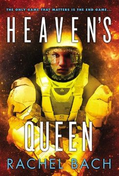 portada Heaven's Queen (Paradox Book 3)