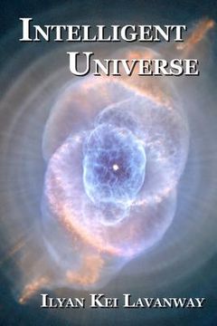 portada Intelligent Universe (en Inglés)