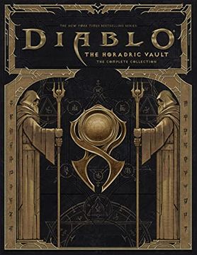 portada Diablo: Horadric Vault - the Complete Collection (en Inglés)