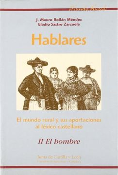 portada HABLARES II. EL HOMBRE (in Spanish)