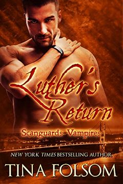 portada Luther's Return (Scanguards Vampires)