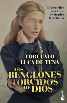 portada Los renglones torcidos de Dios