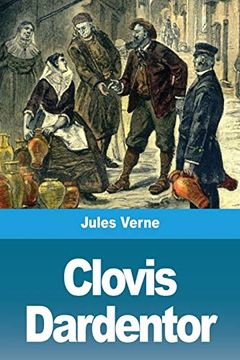 portada Clovis Dardentor (en Francés)