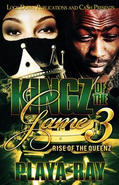 portada Kingz of the Game 3: Rise of the Queenz (en Inglés)