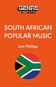 portada South African Popular Music (en Inglés)