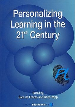 portada personalizing learning in the 21st century (en Inglés)