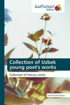 portada Collection of Uzbek young poet's works (en Inglés)