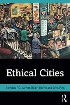 portada Ethical Cities (en Inglés)
