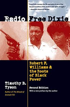 portada Radio Free Dixie, Second Edition: Robert f. Williams and the Roots of Black Power 