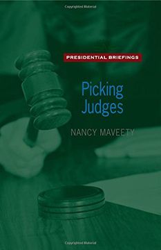 portada Picking Judges (en Inglés)