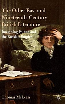 portada The Other East and Nineteenth-Century British Literature: Imagining Poland and the Russian Empire 