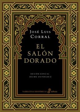 portada salon dorado (edhasa esp) (in Spanish)