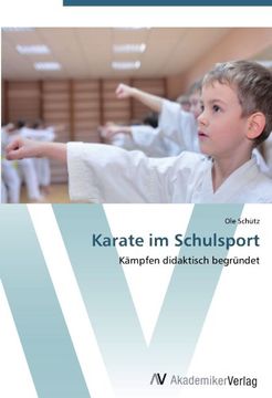 portada Karate im Schulsport: Kämpfen didaktisch begründet