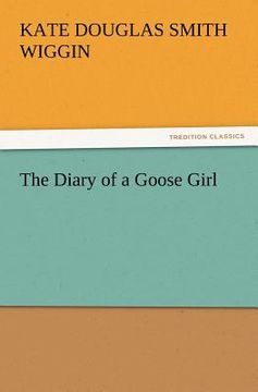 portada the diary of a goose girl (in English)